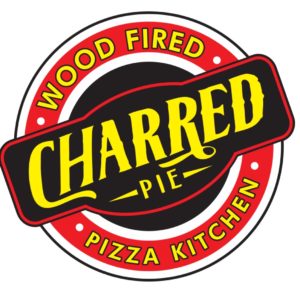Charred logo
